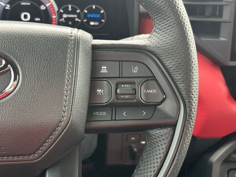 New 2025 Toyota Tundra TRD Pro AWD/4WD image 20