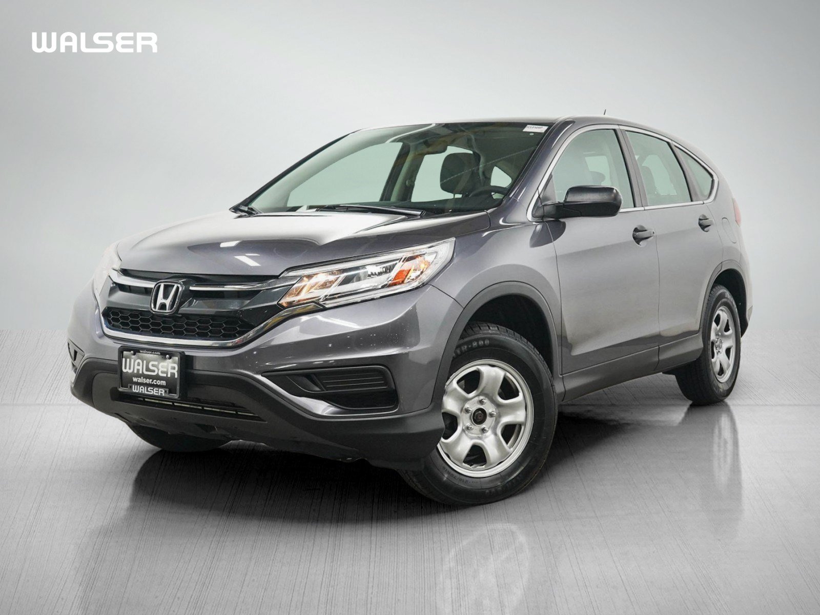 Used 2015 Honda CR-V LX image 1