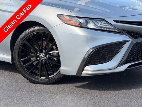 Used 2024 Toyota Camry XSE FWD image 5