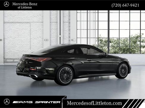 New 2026 Mercedes-Benz CLE 300 4MATIC Coupe image 20