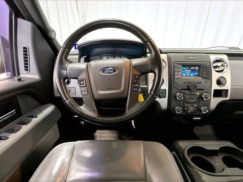 Used 2014 Ford F150 XLT w/ Equipment Group 302A Luxury image 14