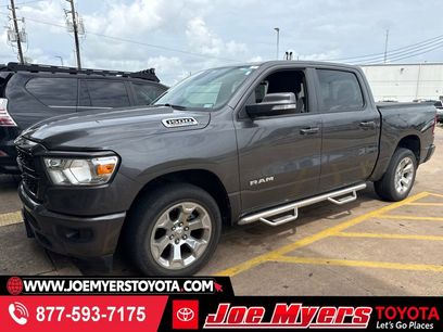 Used 2022 RAM 1500 Lone Star