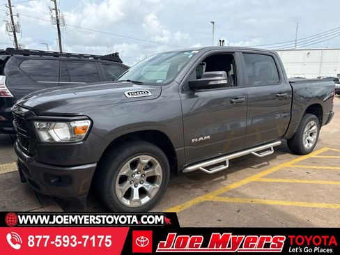 Used 2022 RAM 1500 Lone Star AWD/4WD image 1