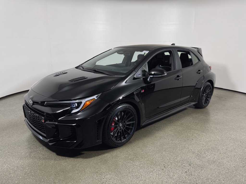 New 2026 Toyota Corolla GR AWD/4WD image 7