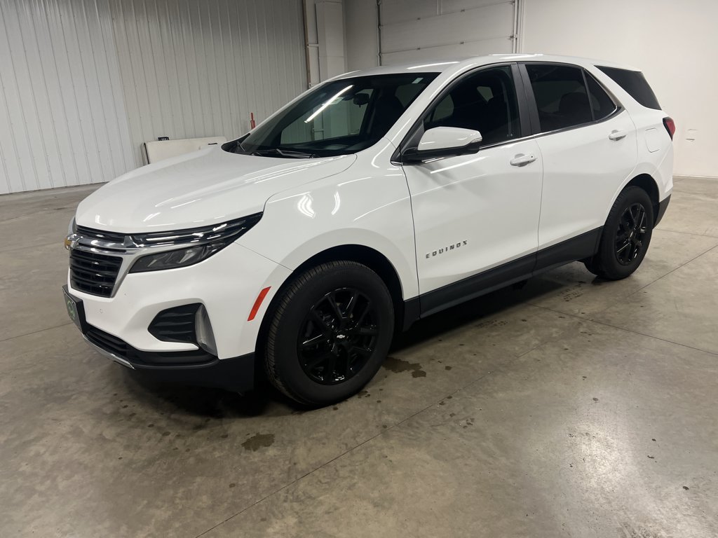 Certified 2024 Chevrolet Equinox LT AWD/4WD image 5