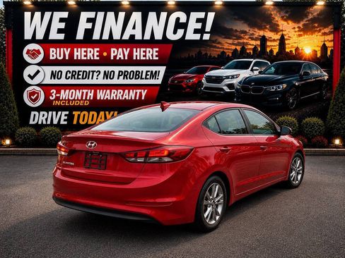 Used 2017 Hyundai Elantra Value Edition FWD image 6