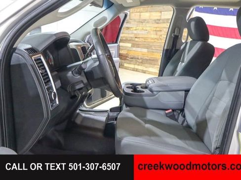 Used 2015 RAM 2500 SLT AWD/4WD image 11