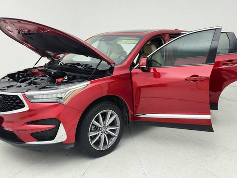 Used 2019 Acura RDX w/ Technology Package FWD image 10