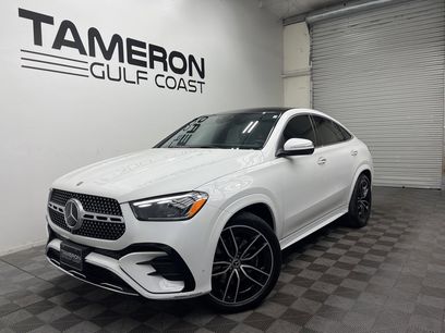 Used 2025 Mercedes-Benz GLE 450 4MATIC Coupe