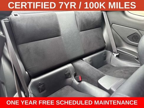 Used 2024 Toyota GR86 Premium RWD image 11