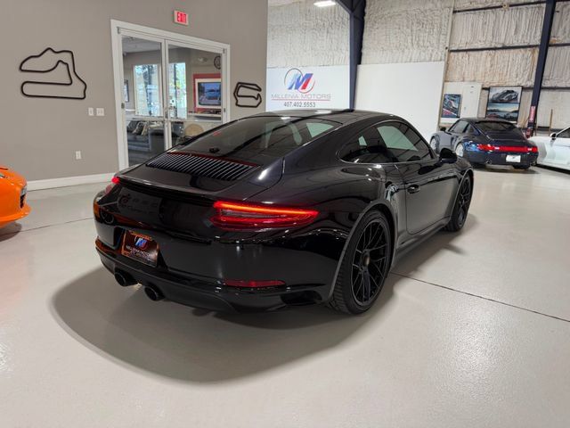 Used 2018 Porsche 911 Carrera GTS RWD image 55