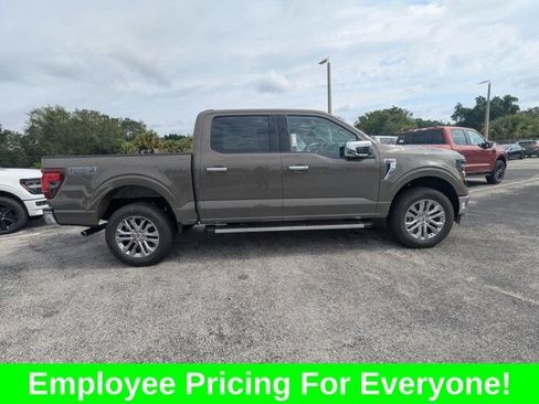 New 2026 Ford F150 XLT w/ Equipment Group 302A MID AWD/4WD image 4