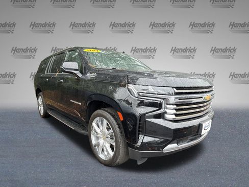 Certified 2024 Chevrolet Suburban High Country w/ Max Trailering Package image 5