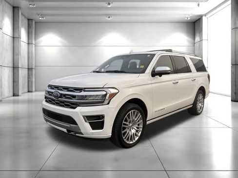 Used 2024 Ford Expedition Max Platinum image 3