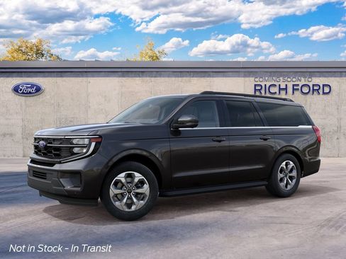 New 2027 Ford Expedition Max Active AWD/4WD image 1