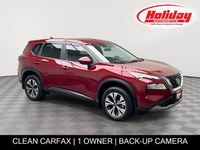 Used 2023 Nissan Rogue SV