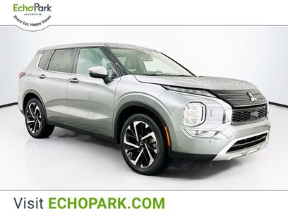 Used 2024 Mitsubishi Outlander SE