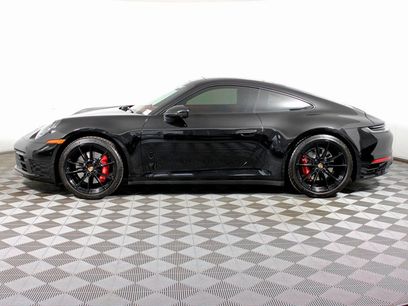 Certified 2024 Porsche 911 Carrera 4S