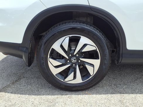 Used 2016 Honda CR-V Touring image 4