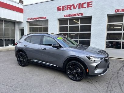 Used 2022 Buick Envision Essence w/ Technology Package I