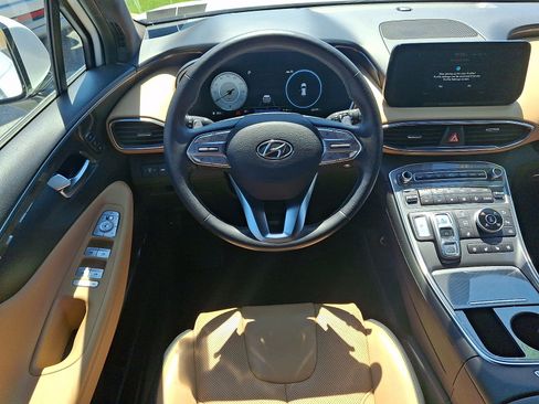 Used 2023 Hyundai Santa Fe Calligraphy AWD/4WD image 12