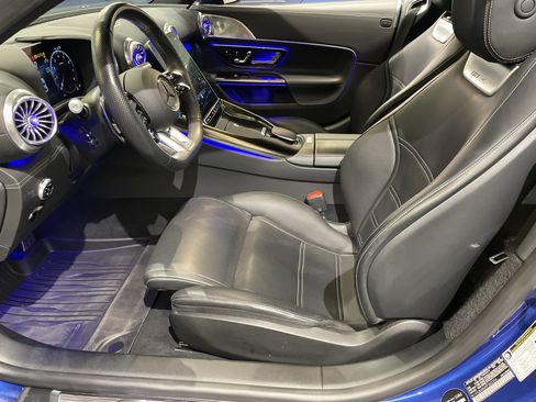 Certified 2024 Mercedes-Benz AMG GT 55 image 20