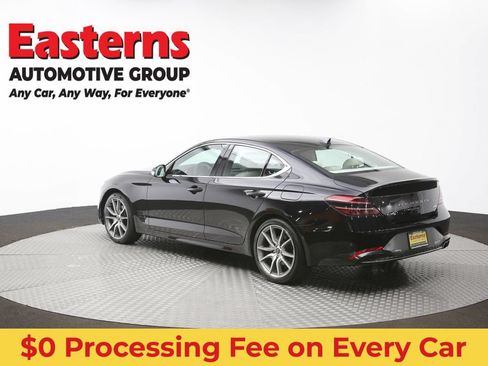 Used 2023 Genesis G70 2.0T AWD/4WD image 64