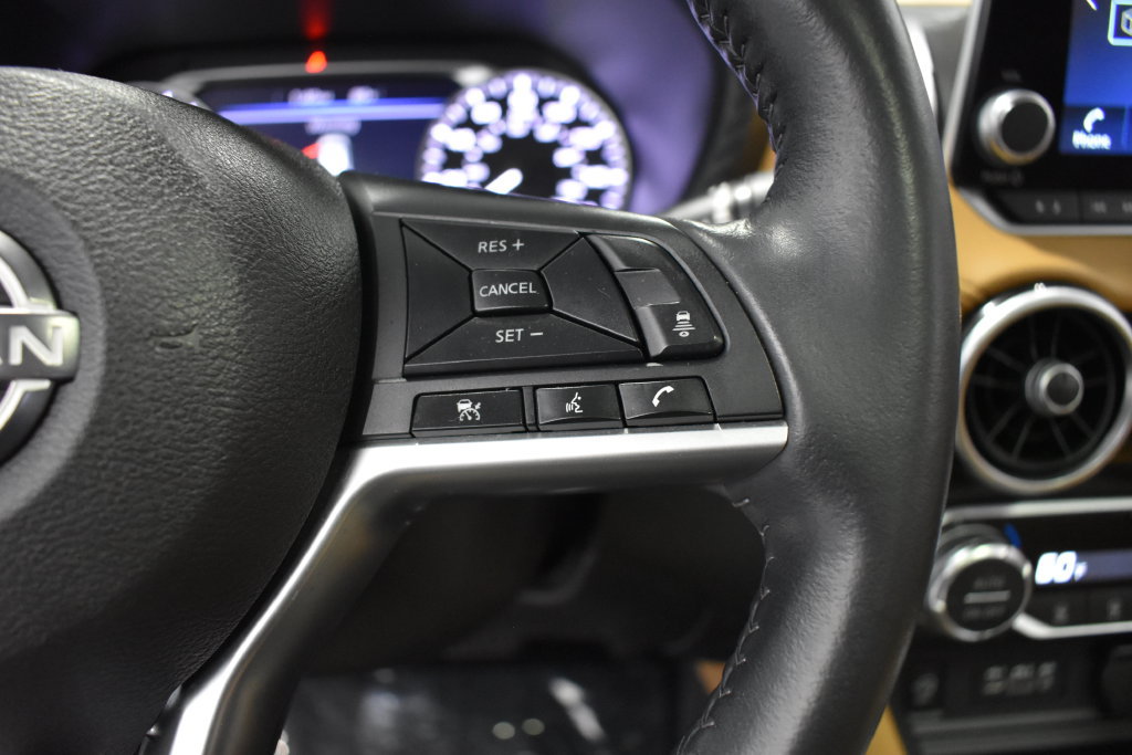 Certified 2024 Nissan Sentra SV w/ SV Premium Package FWD image 30