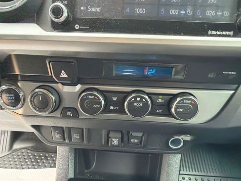 Used 2023 Toyota Tacoma SR5 w/ Technology Package AWD/4WD image 14