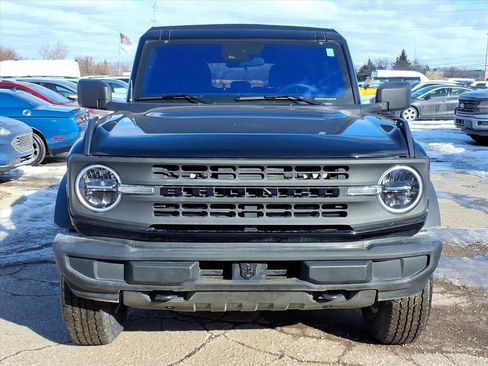 Certified 2023 Ford Bronco 4-Door image 8