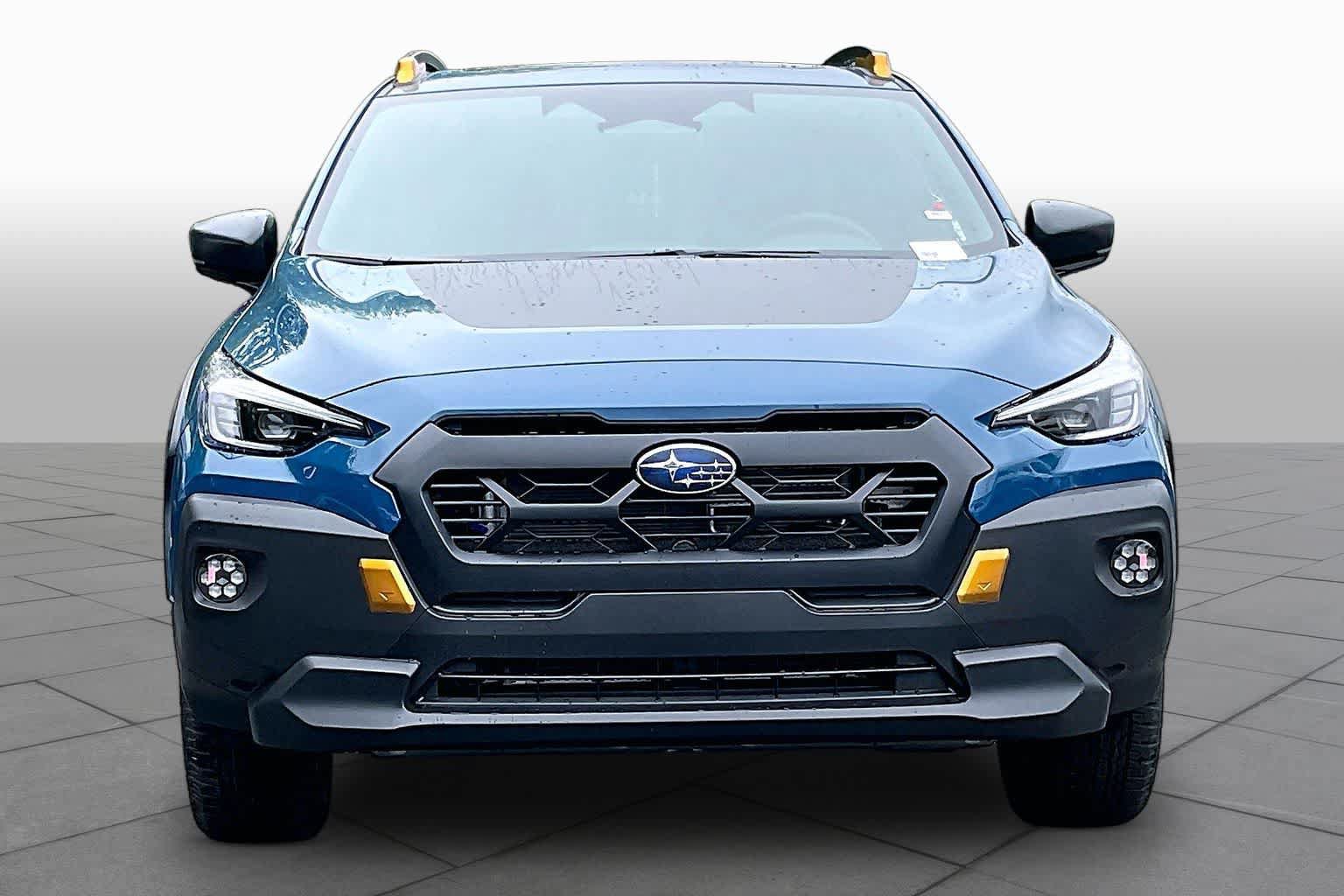 New 2026 Subaru Crosstrek 2.5i Wilderness AWD/4WD image 3