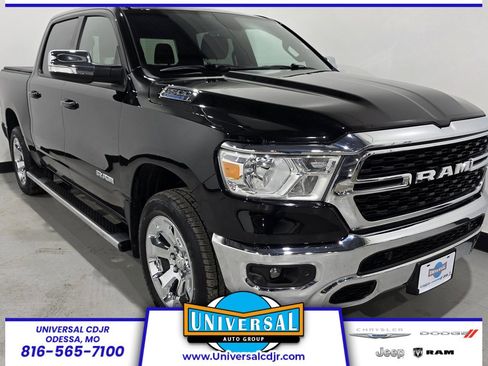 Used 2022 RAM 1500 Big Horn image 1