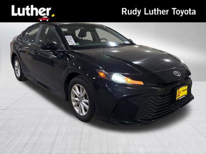 Used 2025 Toyota Camry LE