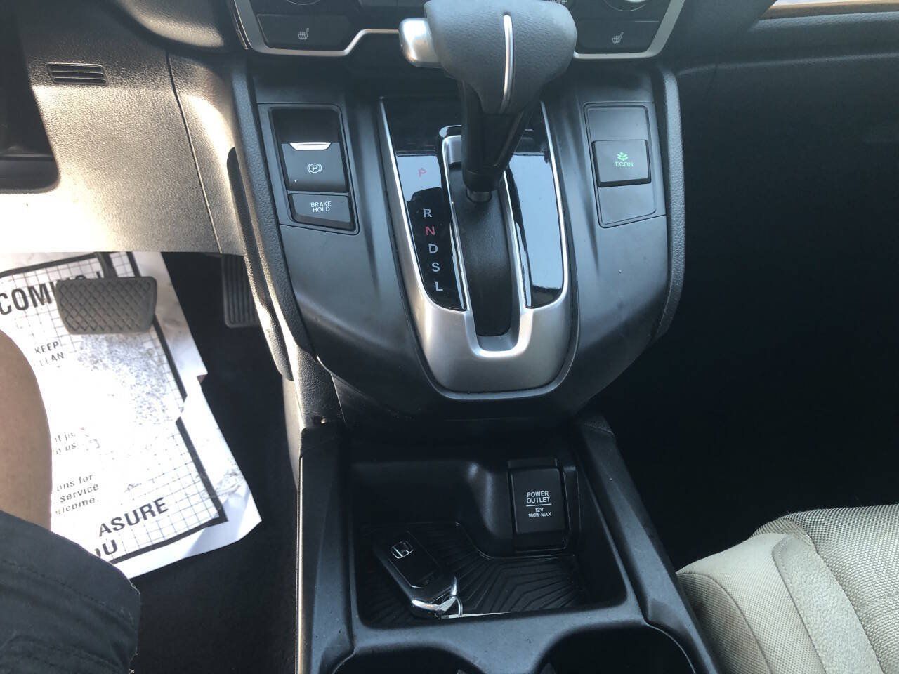 Used 2018 Honda CR-V EX image 17