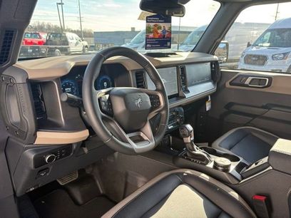 New 2025 Ford Bronco Big Bend