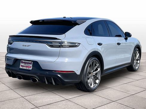 Used 2022 Porsche Cayenne Turbo GT AWD/4WD image 16