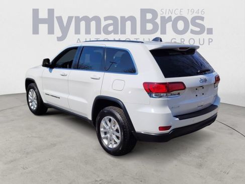 Used 2022 Jeep Grand Cherokee Laredo E AWD/4WD image 5