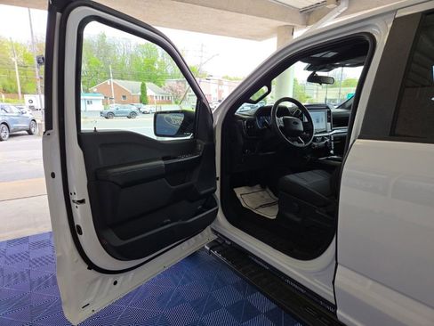 Used 2025 Ford F150 STX w/ STX Black Appearance Package AWD/4WD image 14