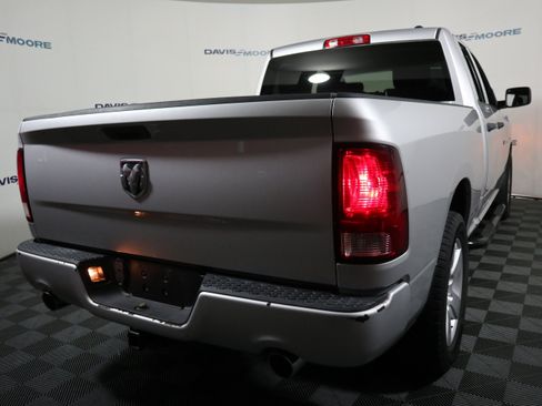 Used 2012 RAM 1500 Express RWD image 6