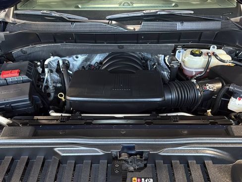 Used 2021 Chevrolet Silverado 1500 High Country AWD/4WD image 37