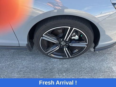 Used 2025 Honda Accord Sport image 21