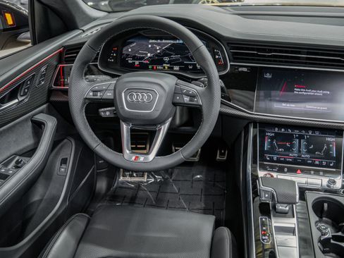 Used 2024 Audi SQ8 Prestige AWD/4WD image 36