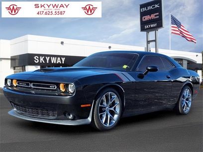 Used 2022 Dodge Challenger GT