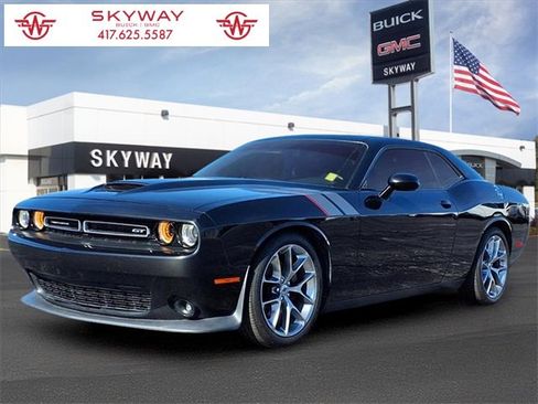 Used 2022 Dodge Challenger GT image 1