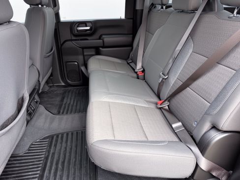 Used 2024 Chevrolet Silverado 2500 Custom w/ Custom Value Package AWD/4WD image 25
