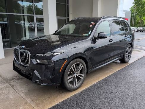 Used 2024 BMW X7 xDrive40i w/ Executive Package AWD/4WD image 7
