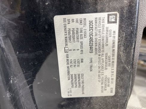 Used 2008 Chevrolet Silverado 1500 LS image 32