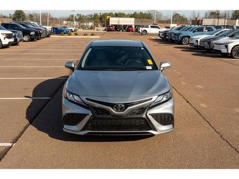 Used 2024 Toyota Camry XSE image 2