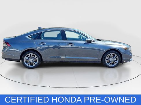 Certified 2024 Honda Accord EX-L image 4
