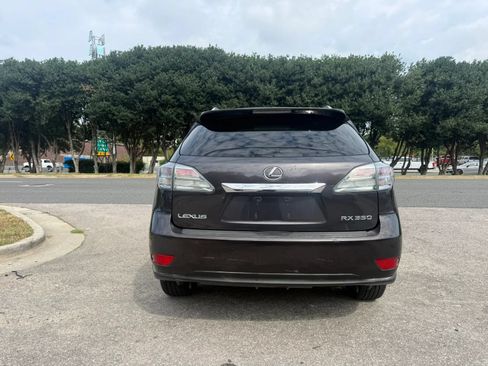 Used 2010 Lexus RX 350 AWD image 7